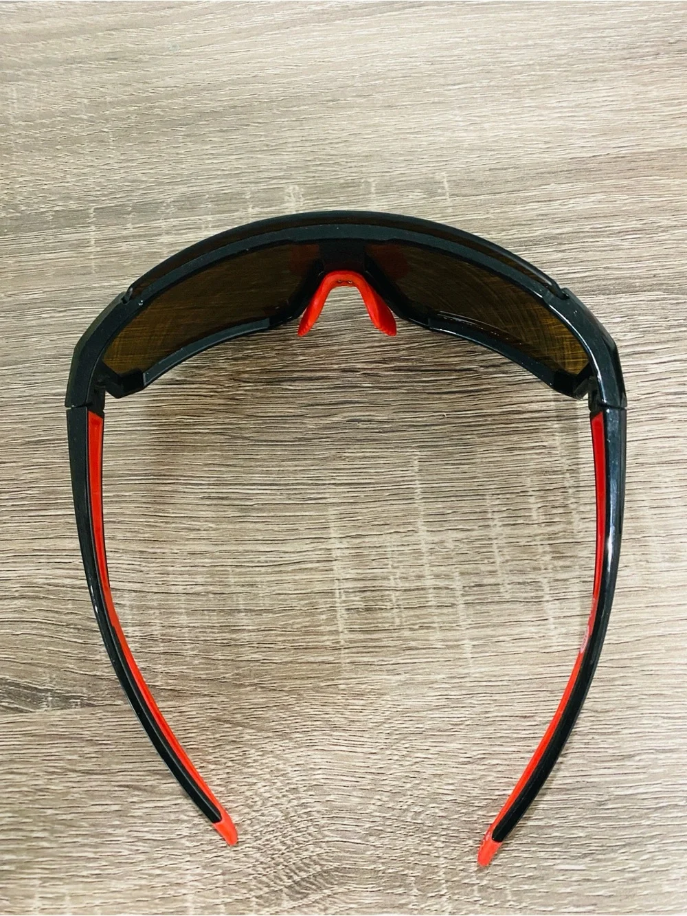 Rawlings 23 303 Orange Mirror Sunglasses